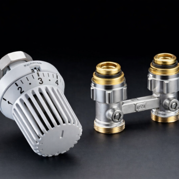 Радіаторна арматура